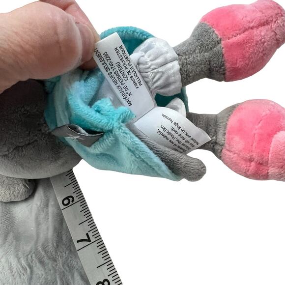 Hallmark Disney Babies Minnie Mouse Security Blanket Lovey Replacement Plushie - Picture 15 of 16